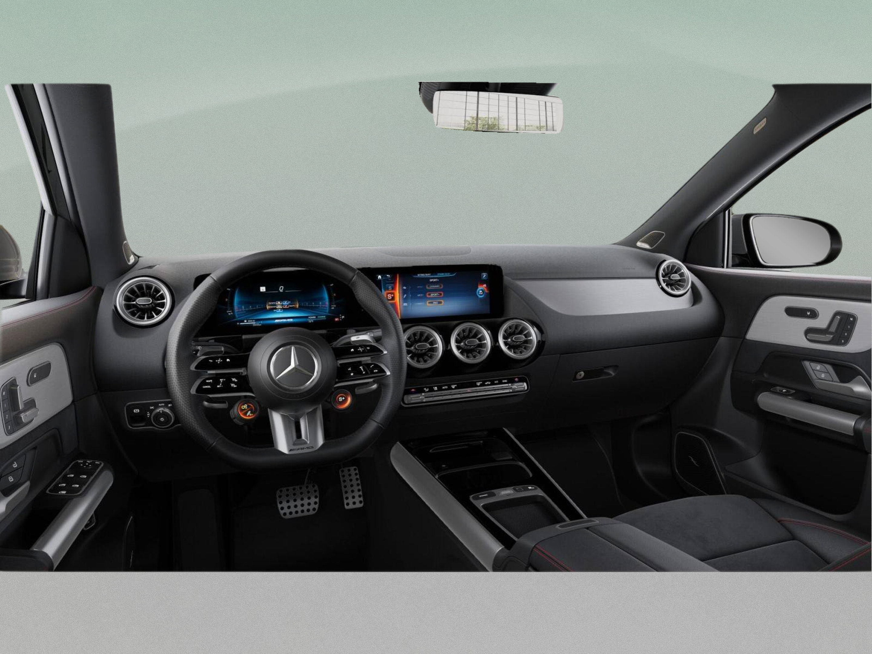 New 2026 Mercedes-Benz GLA 35 AMG 4MATIC image 41