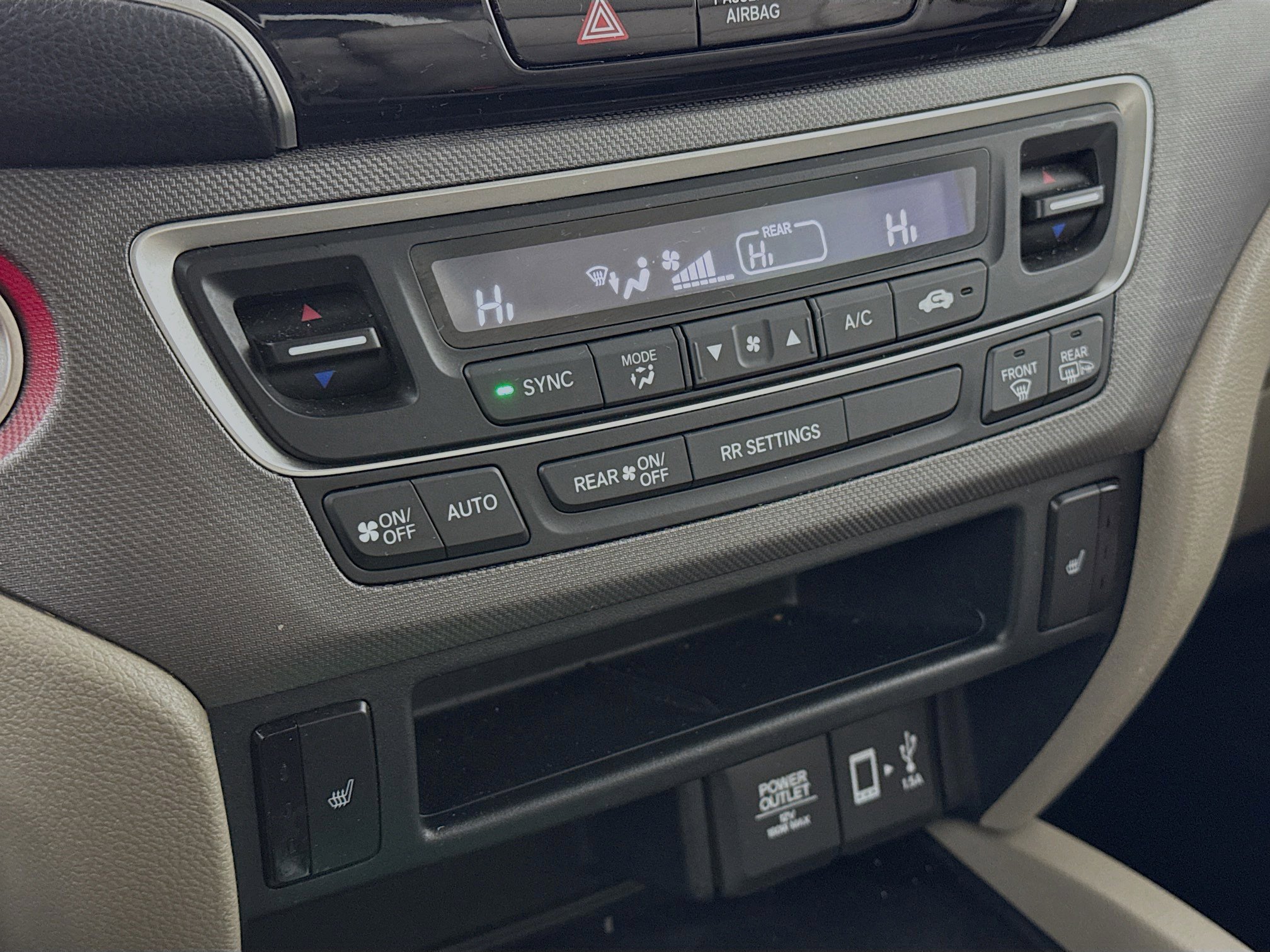 Certified 2023 Honda Ridgeline RTL image 15