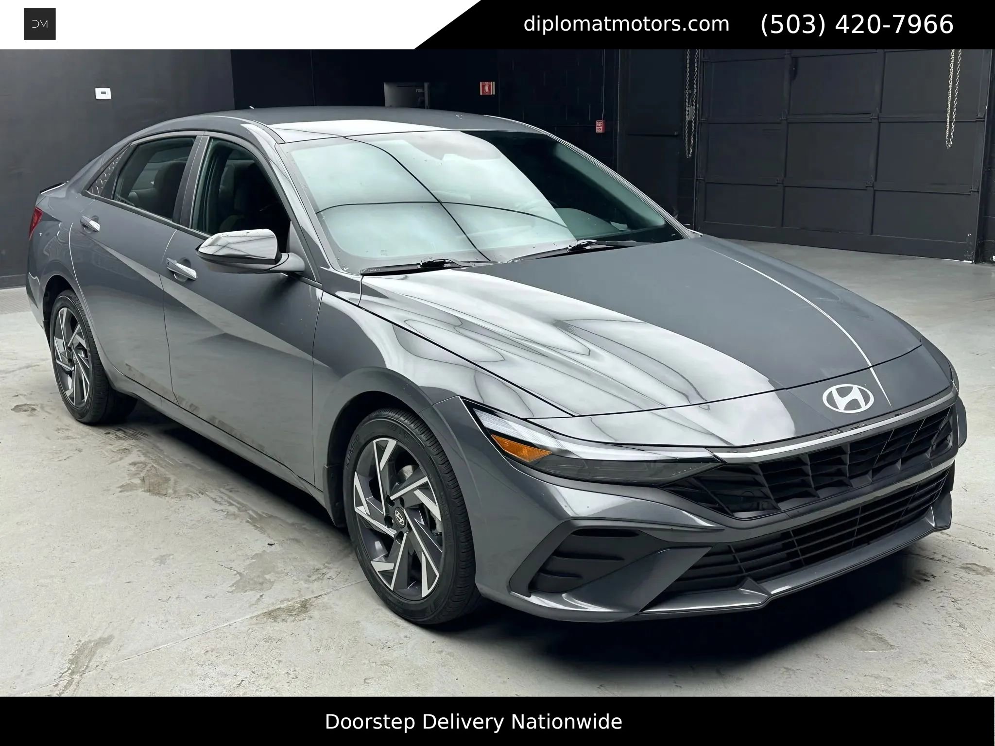 Used 2025 Hyundai Elantra Sport image 9