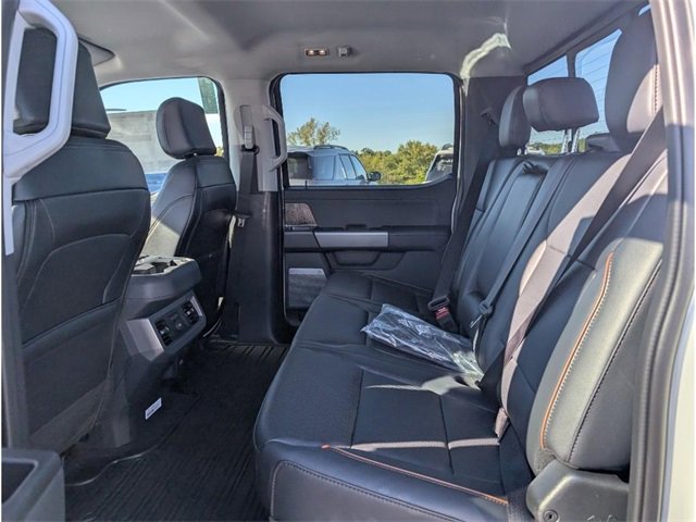 New 2026 Ford F350 Lariat w/ Chrome Package image 11