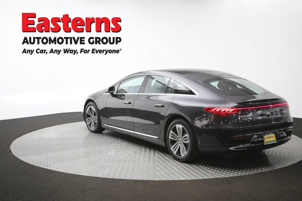 Used 2023 Mercedes-Benz EQS 450+ 4MATIC Sedan image 64