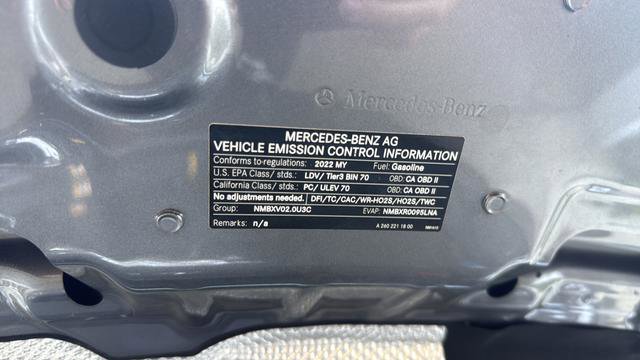 Used 2022 Mercedes-Benz CLA 250 image 26