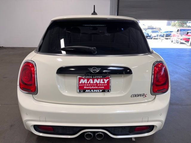 Used 2019 MINI Cooper S w/ Storage Package FWD image 4
