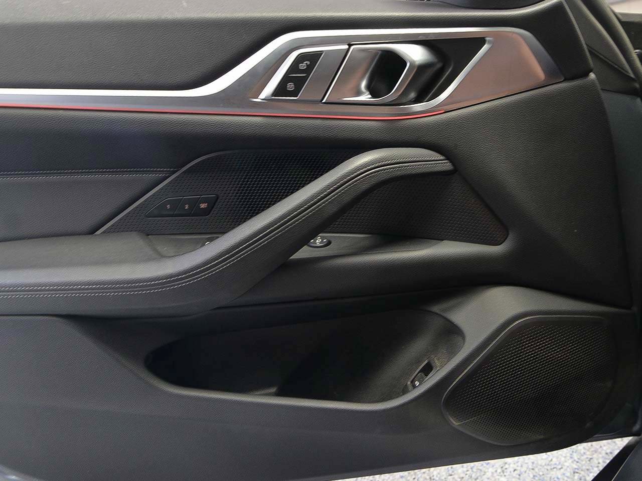 Certified 2024 BMW i4 eDrive35 w/ Premium Package RWD image 6