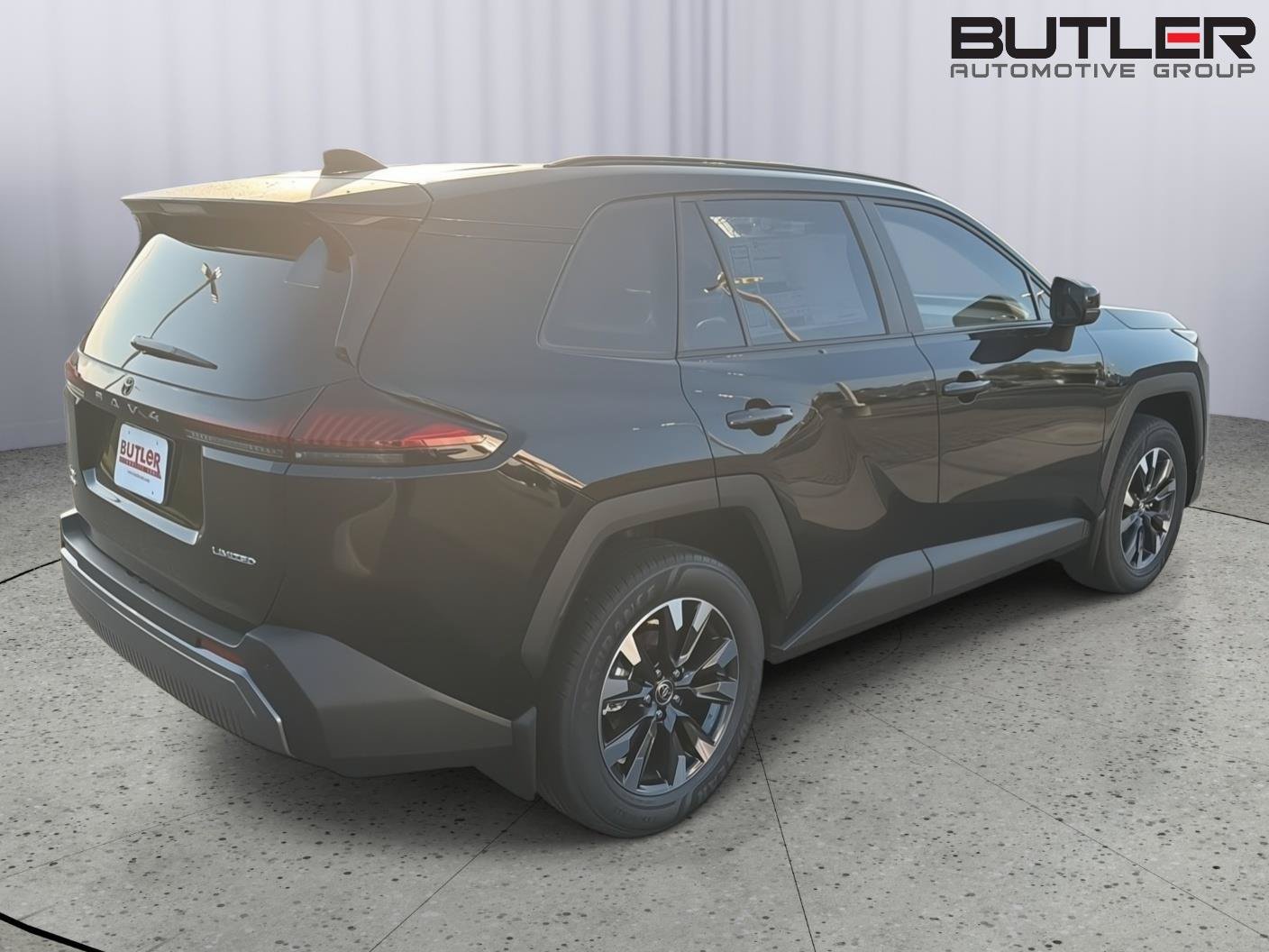 New 2026 Toyota RAV4 Limited AWD/4WD image 6