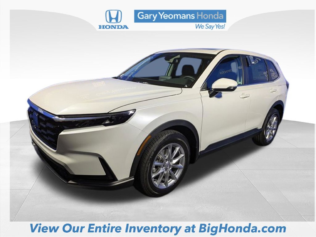 New 2026 Honda CR-V EX image 10