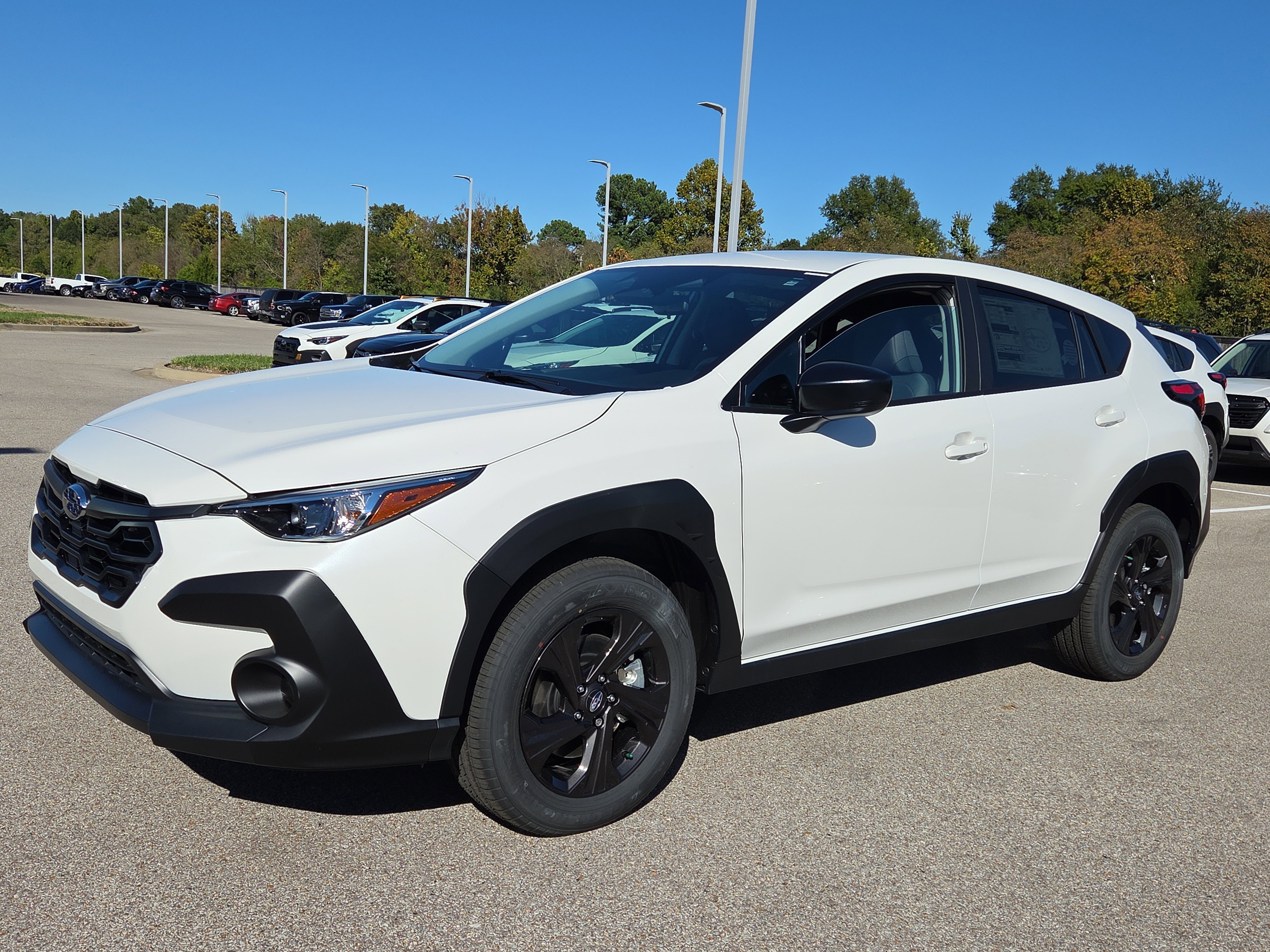New 2026 Subaru Crosstrek 2.5i image 5