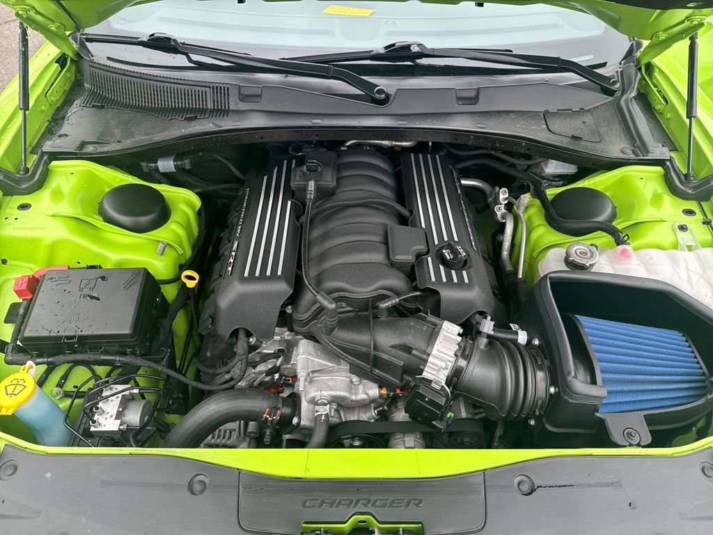 Used 2023 Dodge Charger Scat Pack w/ Daytona Edition Group image 23