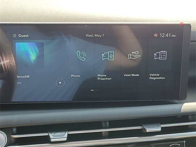 New 2025 Hyundai Tucson SEL image 8