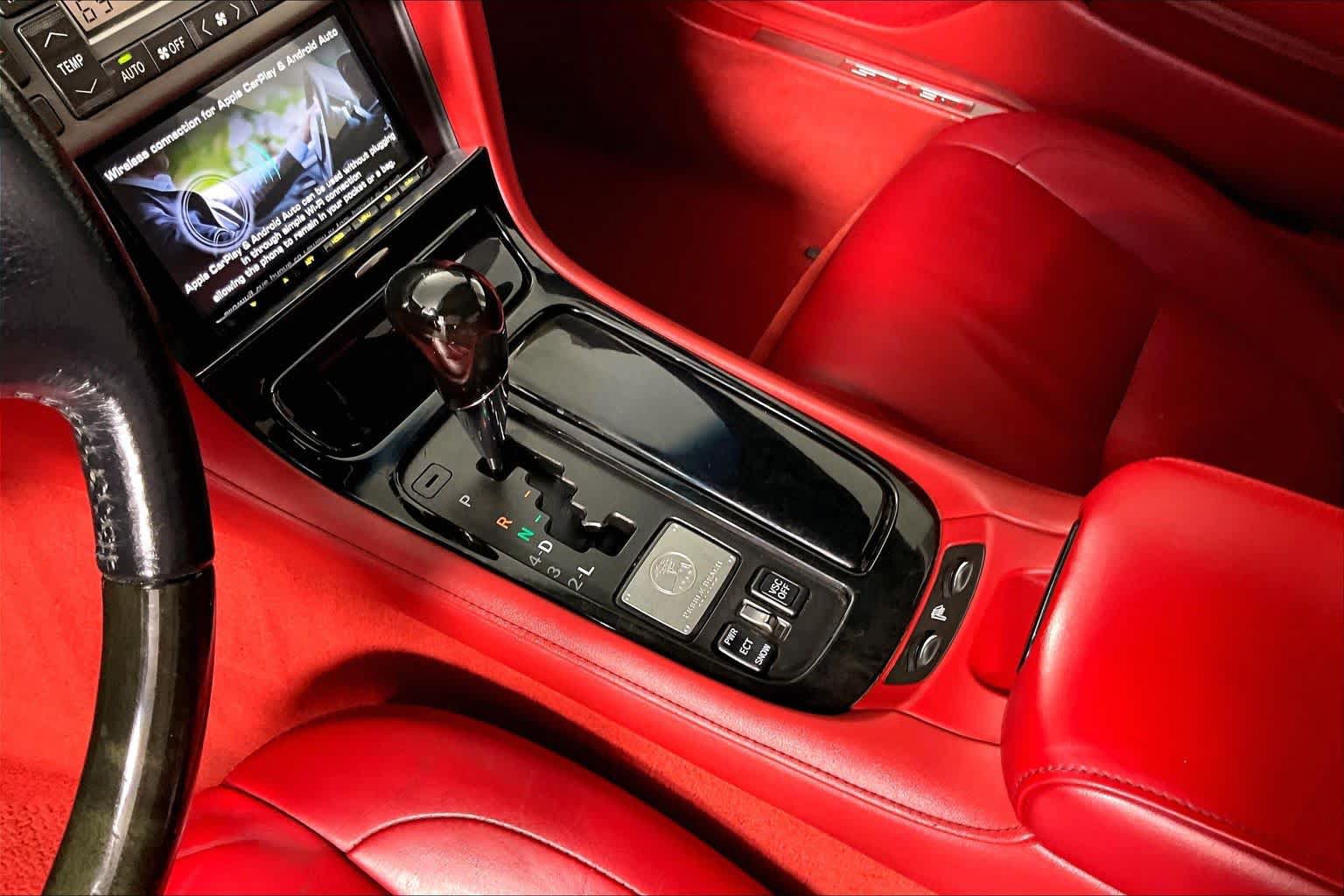 Used 2005 Lexus SC 430 Convertible RWD image 15