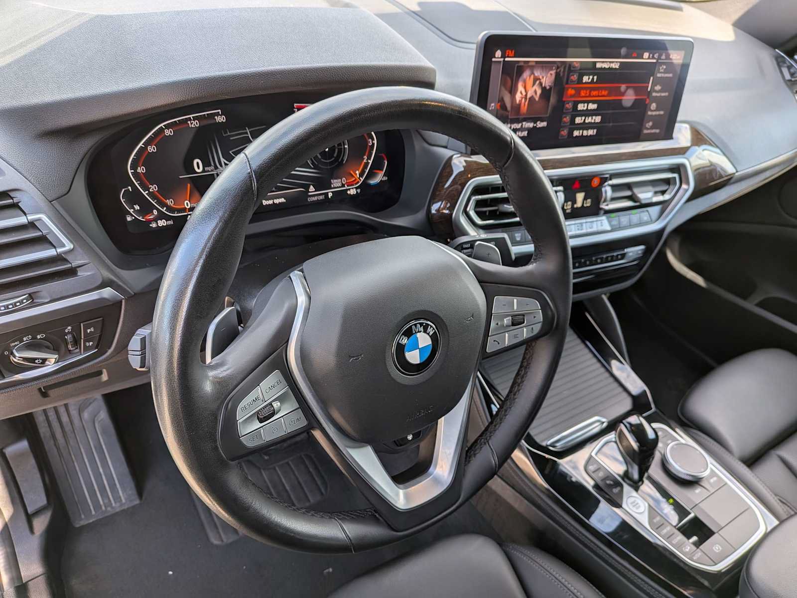 Used 2024 BMW X4 xDrive30i AWD/4WD image 13