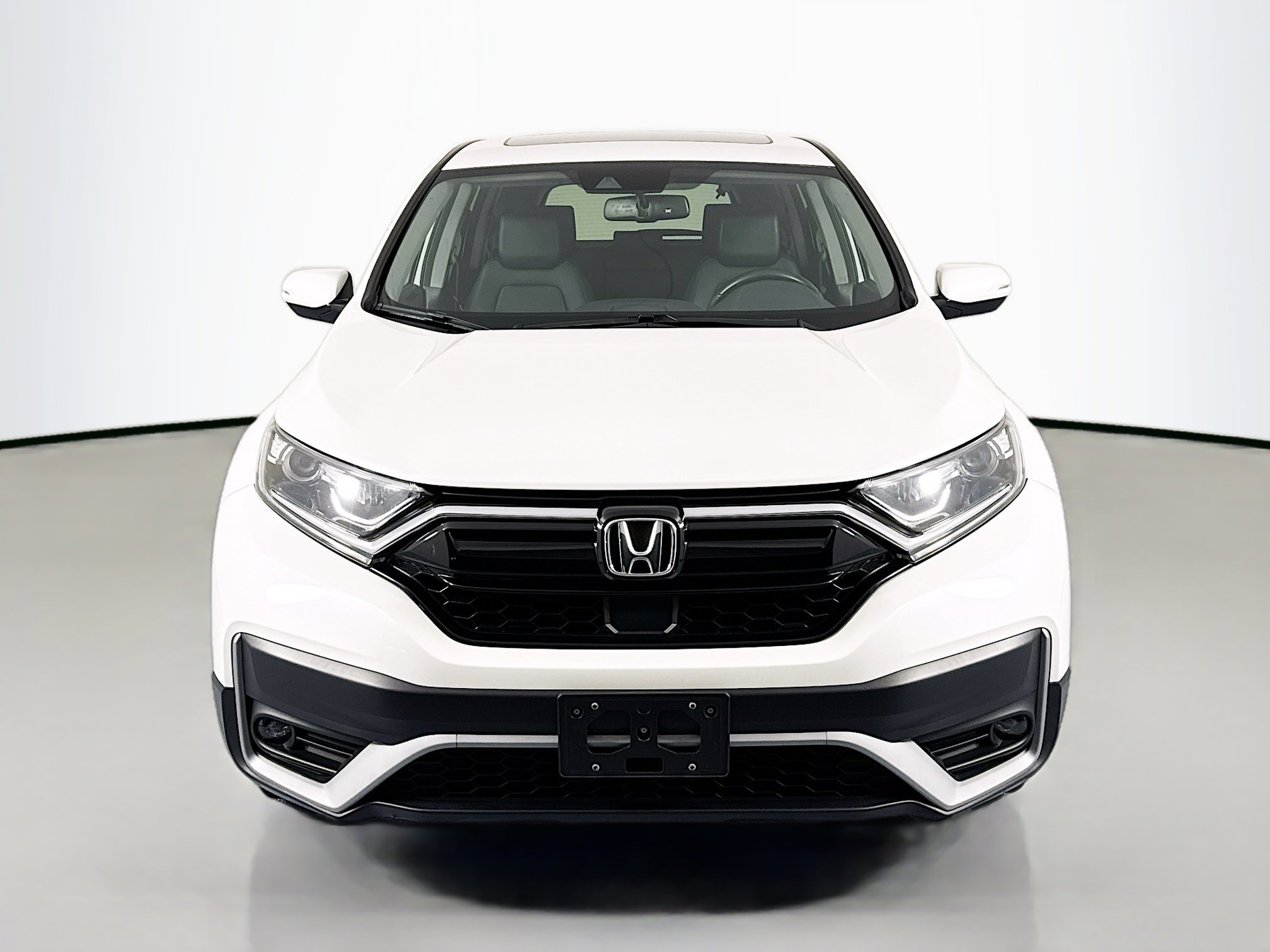 Certified 2020 Honda CR-V EX-L video 2