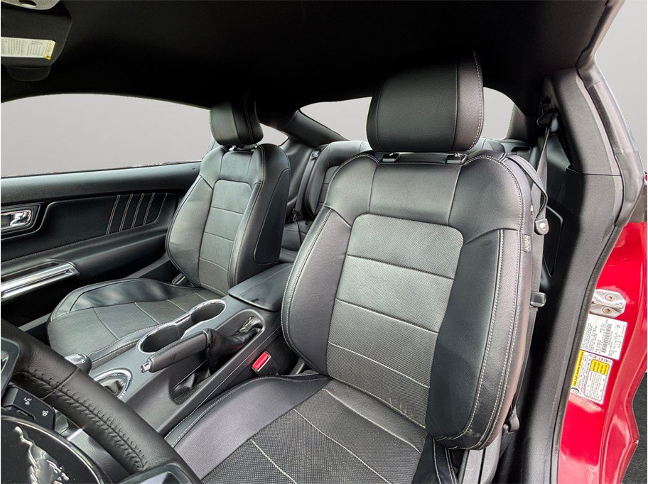 Used 2016 Ford Mustang GT Premium w/ Enhanced Security Package RWD image 18