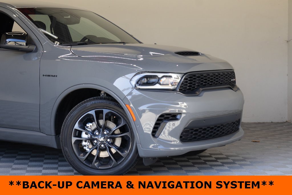 Used 2024 Dodge Durango R/T w/ Blacktop Package image 3