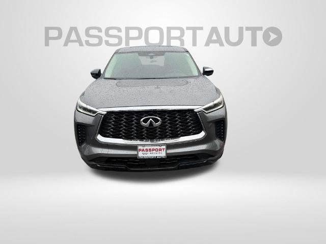 Certified 2025 INFINITI QX60 Pure AWD/4WD image 8