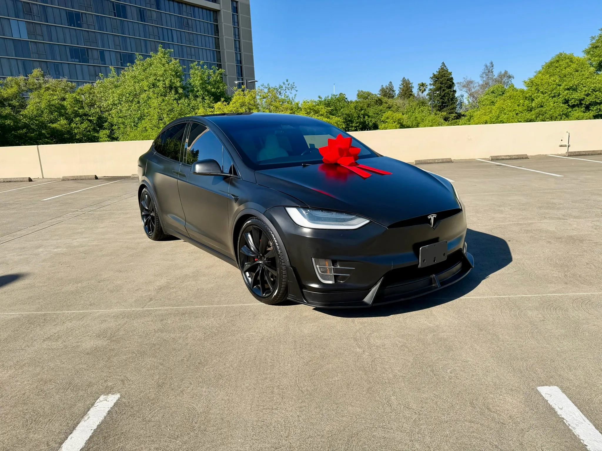 Used 2019 Tesla Model X P100D AWD/4WD image 56