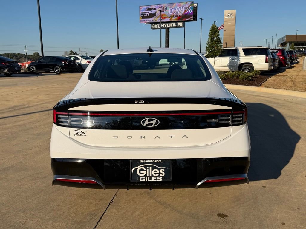 New 2026 Hyundai Sonata SEL image 3