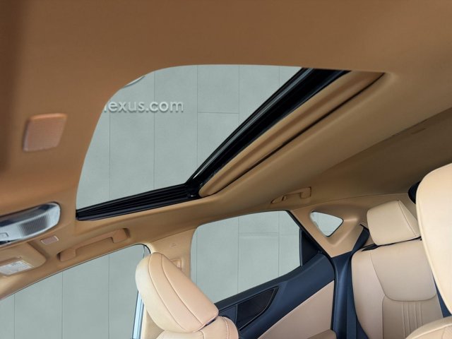 Certified 2026 Lexus NX 350 AWD w/ Cold Area Package image 22