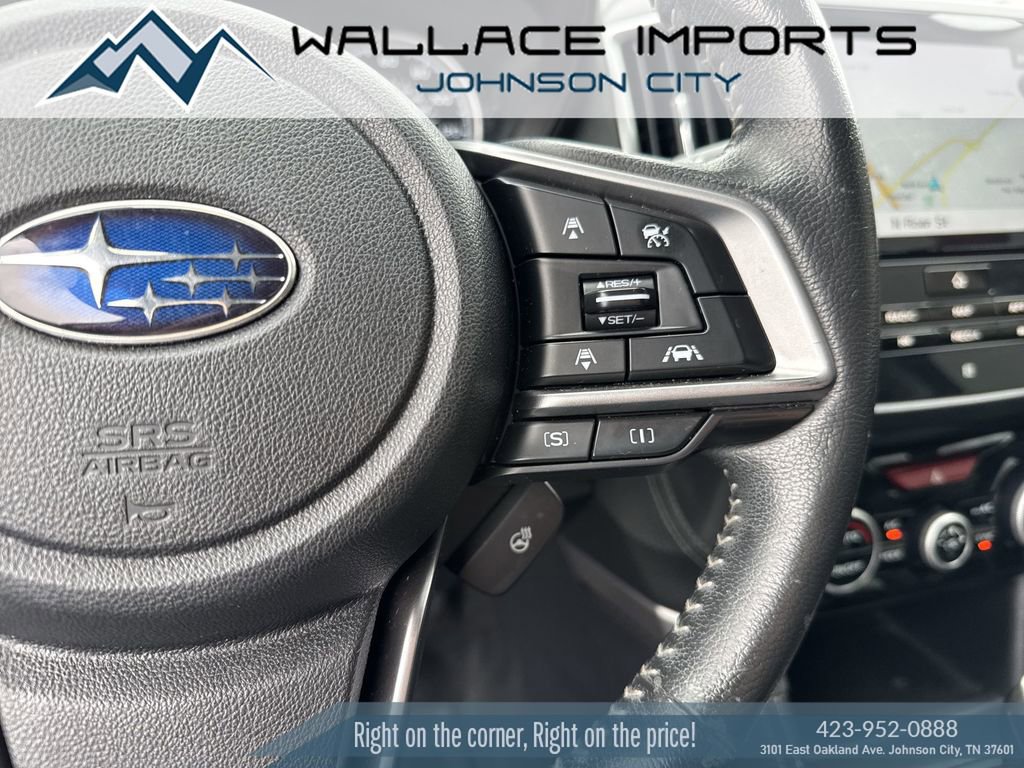 Used 2019 Subaru Forester Limited w/ Popular Package #3 image 33
