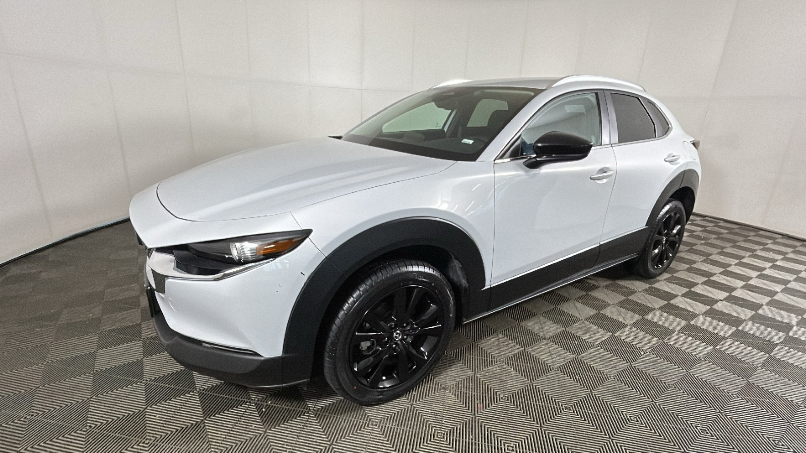 Used 2025 MAZDA CX-30 AWD 2.5 S w/ Select Sport Pkg image 7