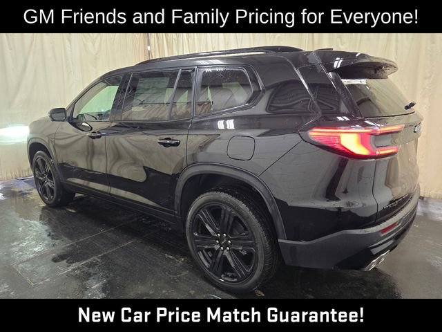 New 2026 GMC Acadia Elevation w/ Black Edition image 10