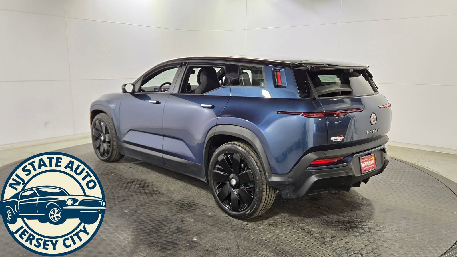 Used 2023 Fisker Ocean Extreme image 5