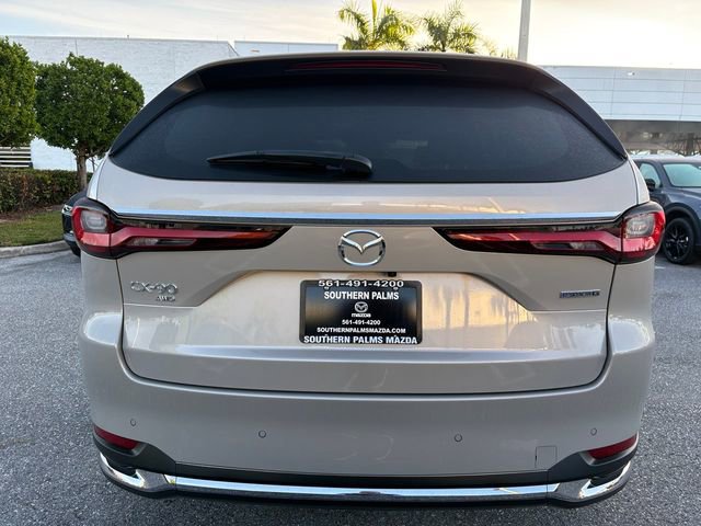 New 2026 MAZDA CX-90 3.3 Turbo w/ Premium Plus Pkg image 3