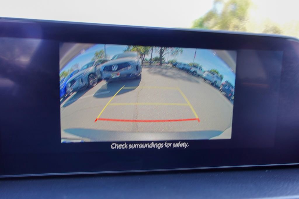 Used 2024 MAZDA CX-30 AWD 2.5 S w/ Select Sport Pkg image 16