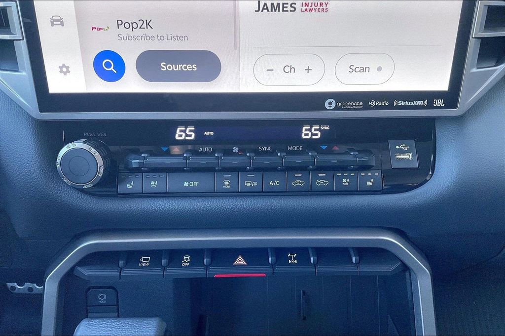 Used 2023 Toyota Tundra Limited w/ TRD Off-Road Package image 32