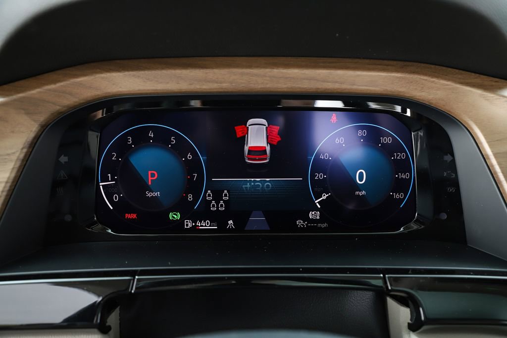 New 2026 Volkswagen Atlas SE image 27