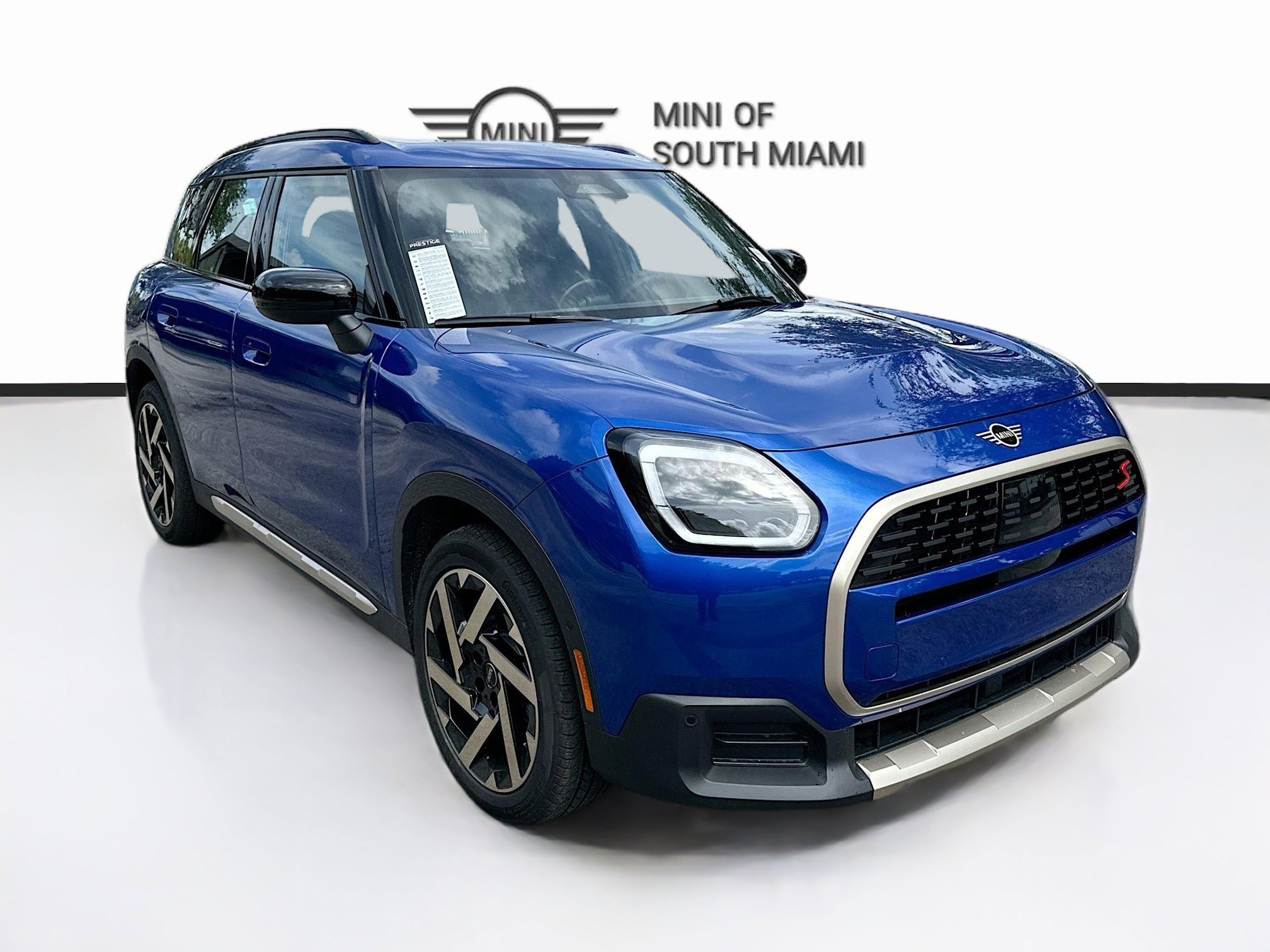 New 2025 MINI Cooper Countryman S