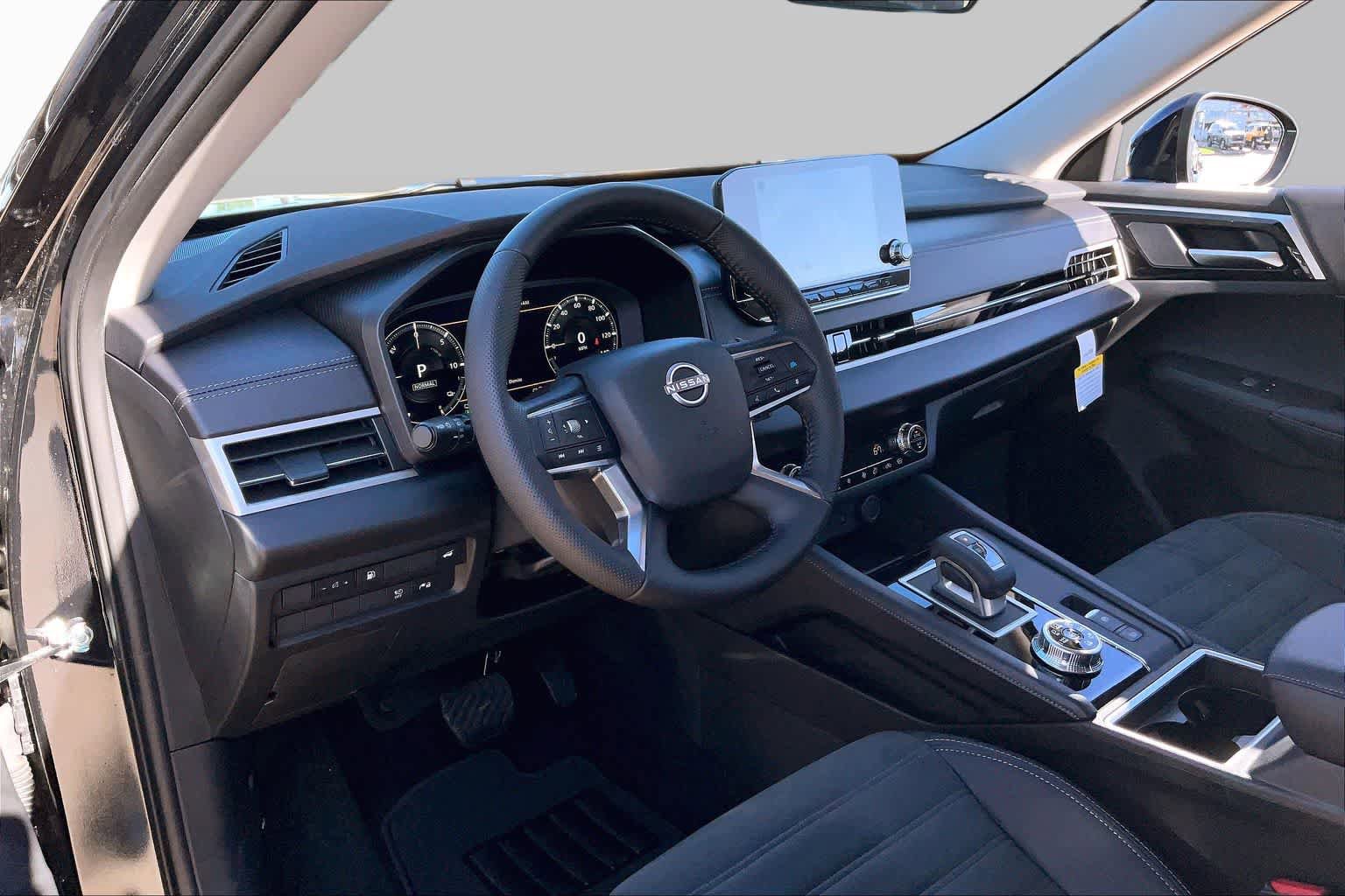 New 2026 Nissan Rogue SL AWD/4WD image 8