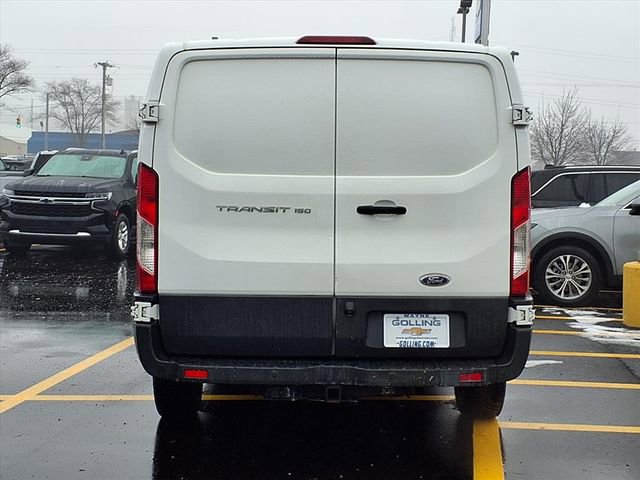 Used 2016 Ford Transit 150 130 Low Roof image 14