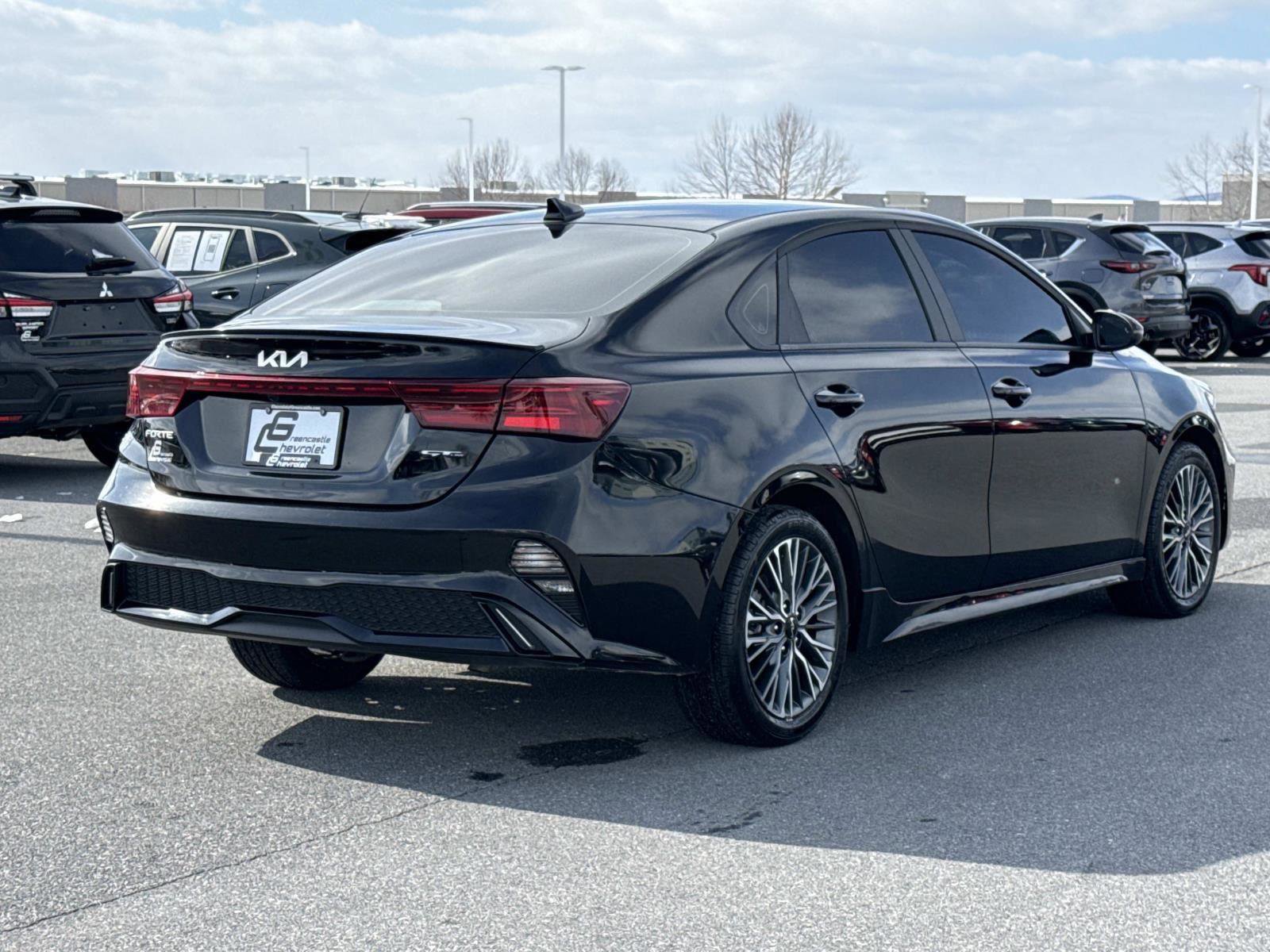 Used 2024 Kia Forte GT-Line image 24