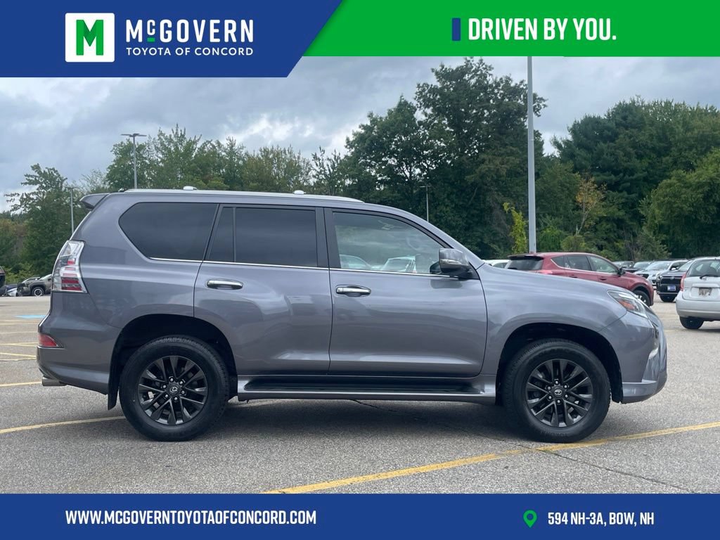 Used 2023 Lexus GX 460 Premium w/ Premium Package AWD/4WD image 6