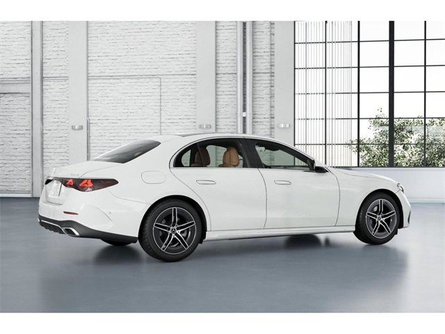 New 2026 Mercedes-Benz E 350 4MATIC Sedan image 19