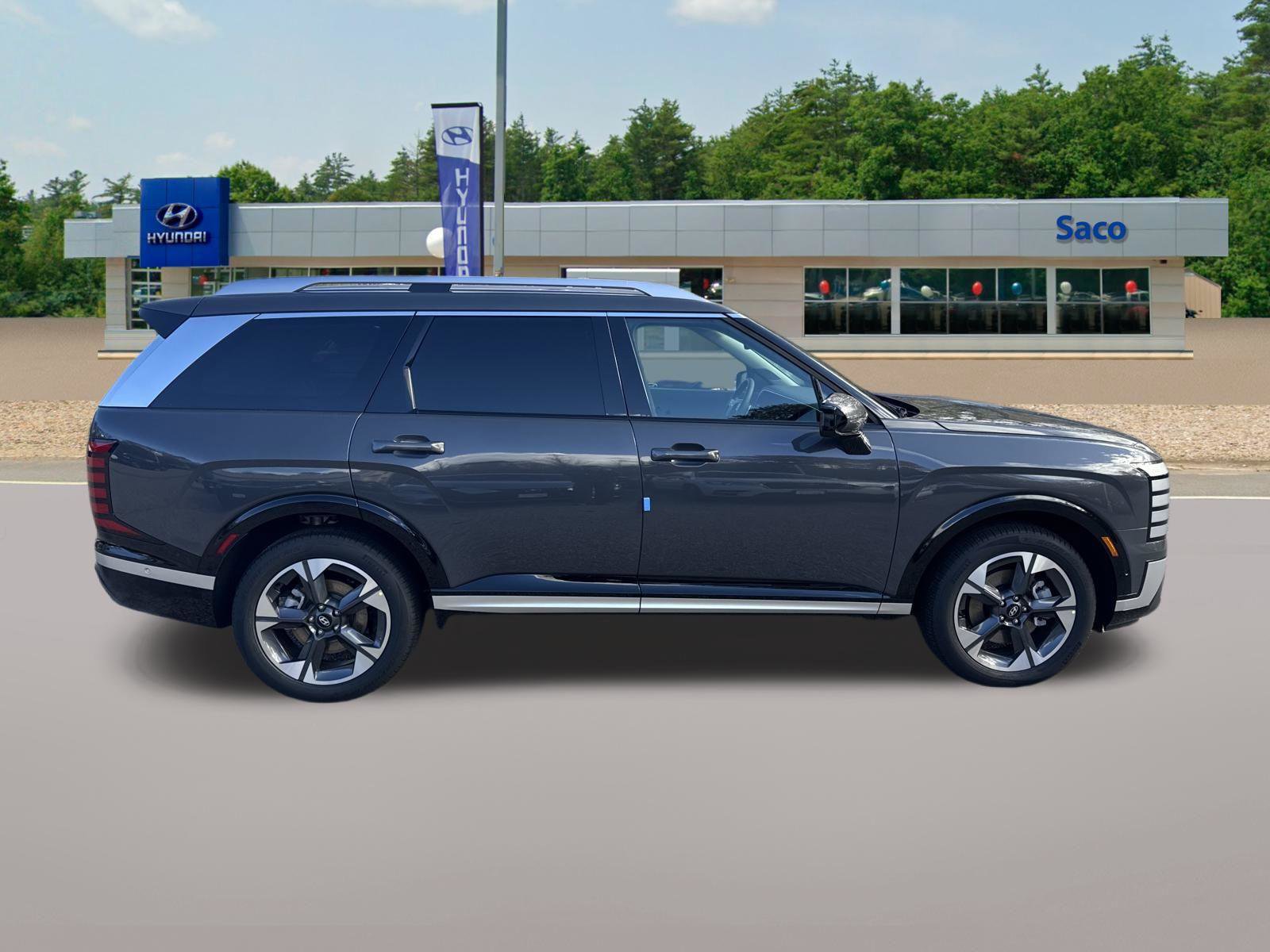 New 2026 Hyundai Palisade Limited image 4