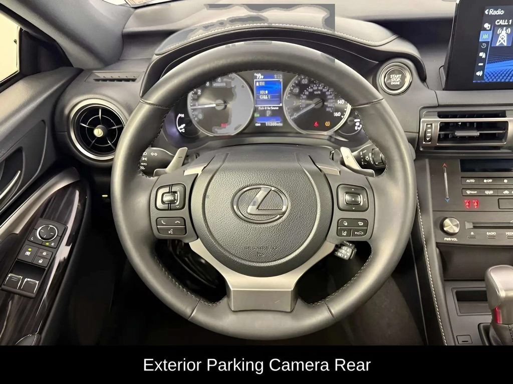 Used 2023 Lexus RC 300 RWD image 37