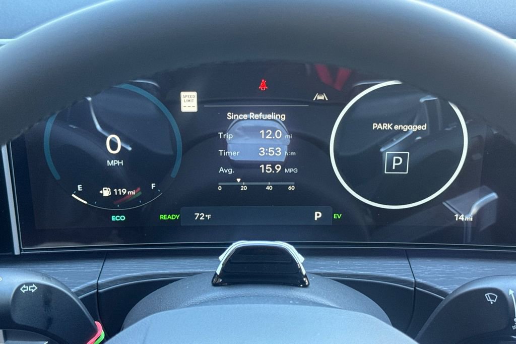 New 2026 Hyundai Santa Fe Limited image 21