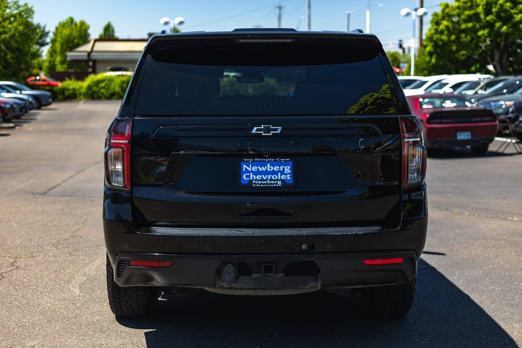 Used 2023 Chevrolet Tahoe Z71 AWD/4WD image 9