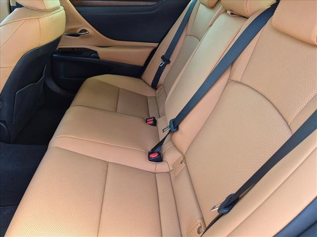 Certified 2025 Lexus ES 350 w/ Premium Package FWD image 18