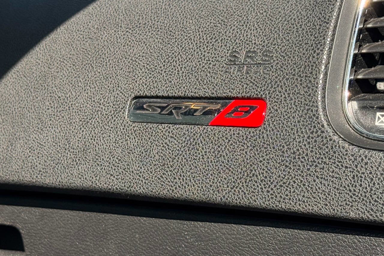 Used 2013 Dodge Charger SRT8 w/ Adaptive Cruise Control Group RWD image 26