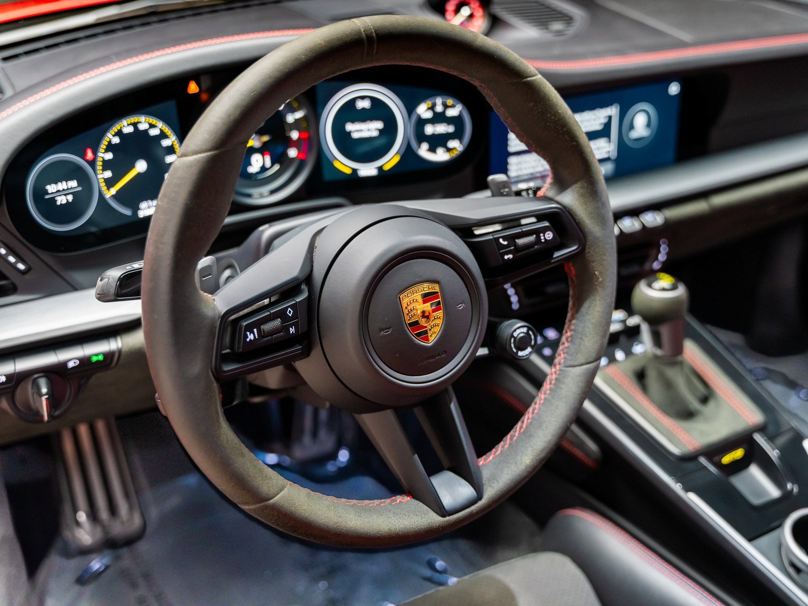 Used 2022 Porsche 911 GT3 image 48