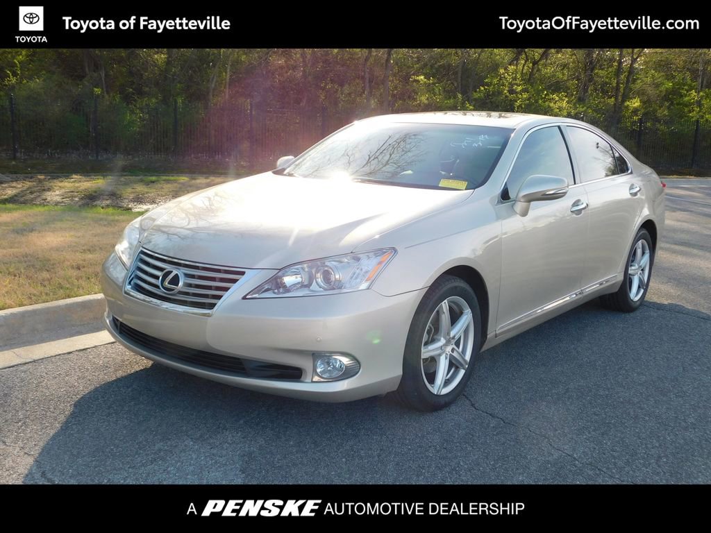Used 2012 Lexus ES 350