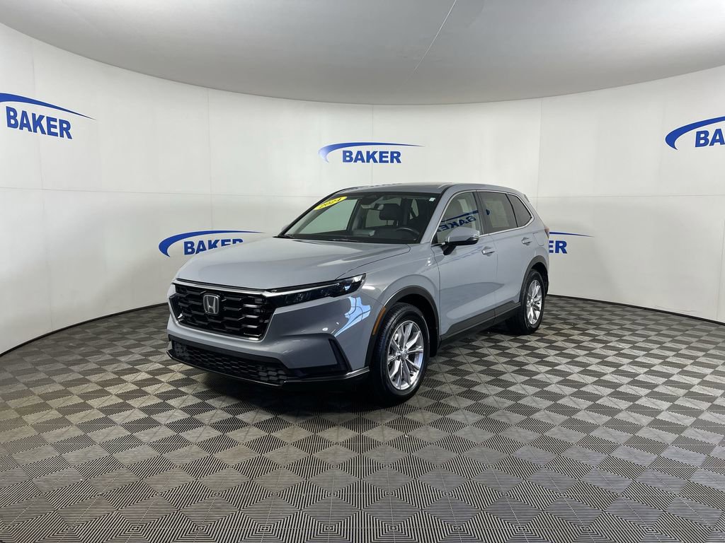 Used 2024 Honda CR-V EX-L image 1
