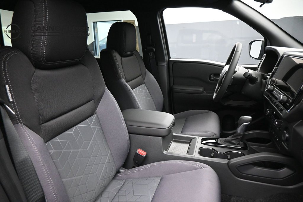New 2027 Nissan Frontier SV w/ SV Convenience Package RWD image 16