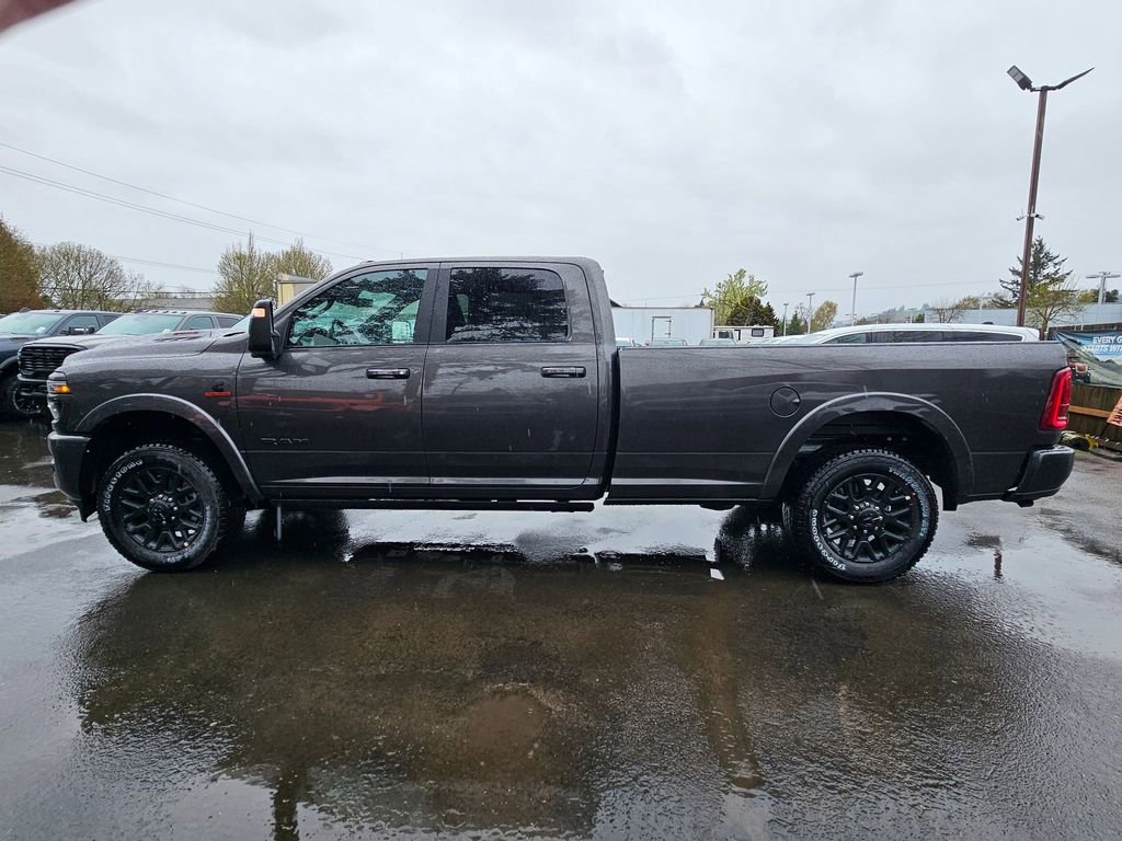 New 2026 RAM 2500 Limited image 4