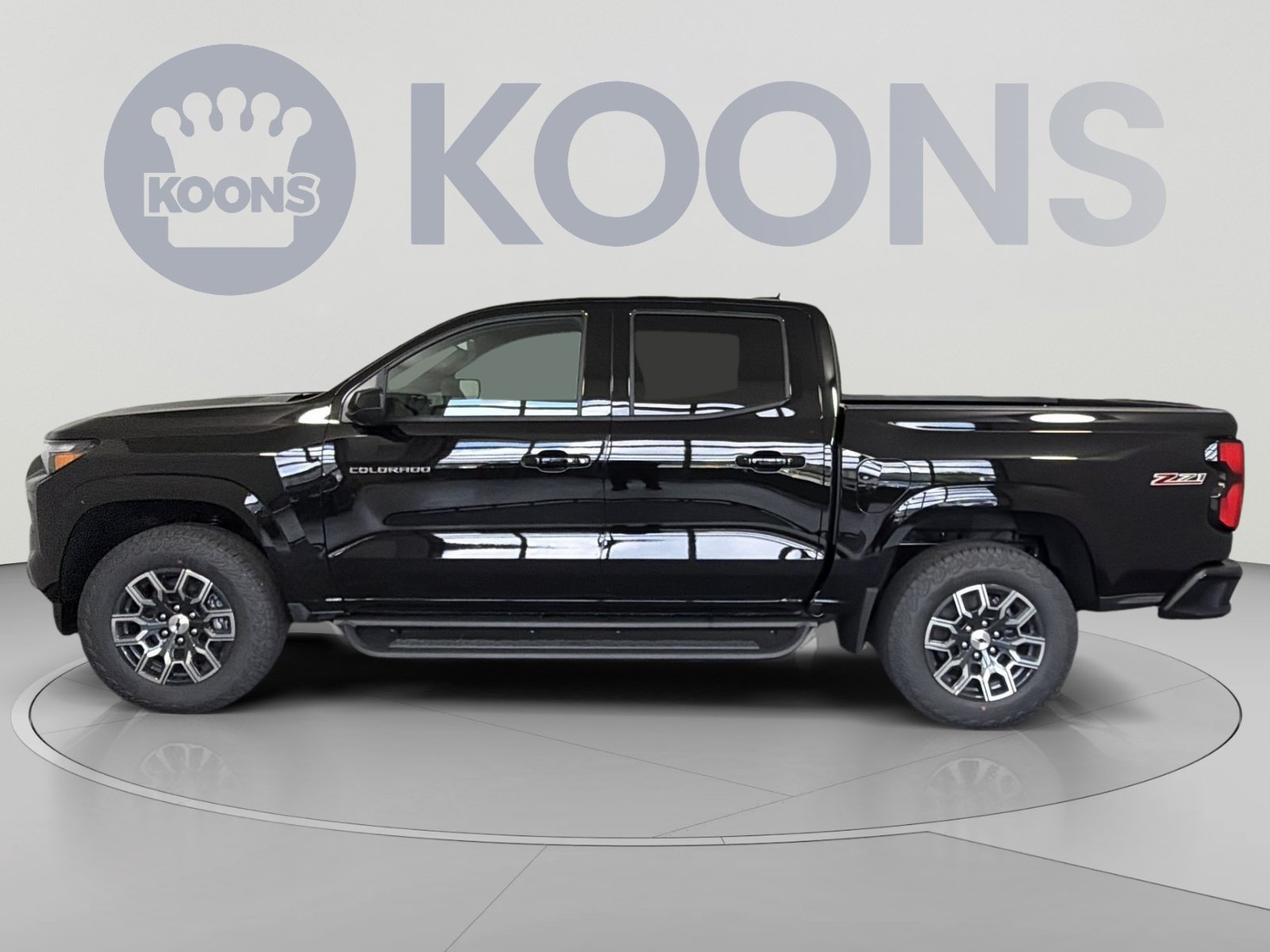 New 2026 Chevrolet Colorado Z71 w/ Technology Package AWD/4WD image 2