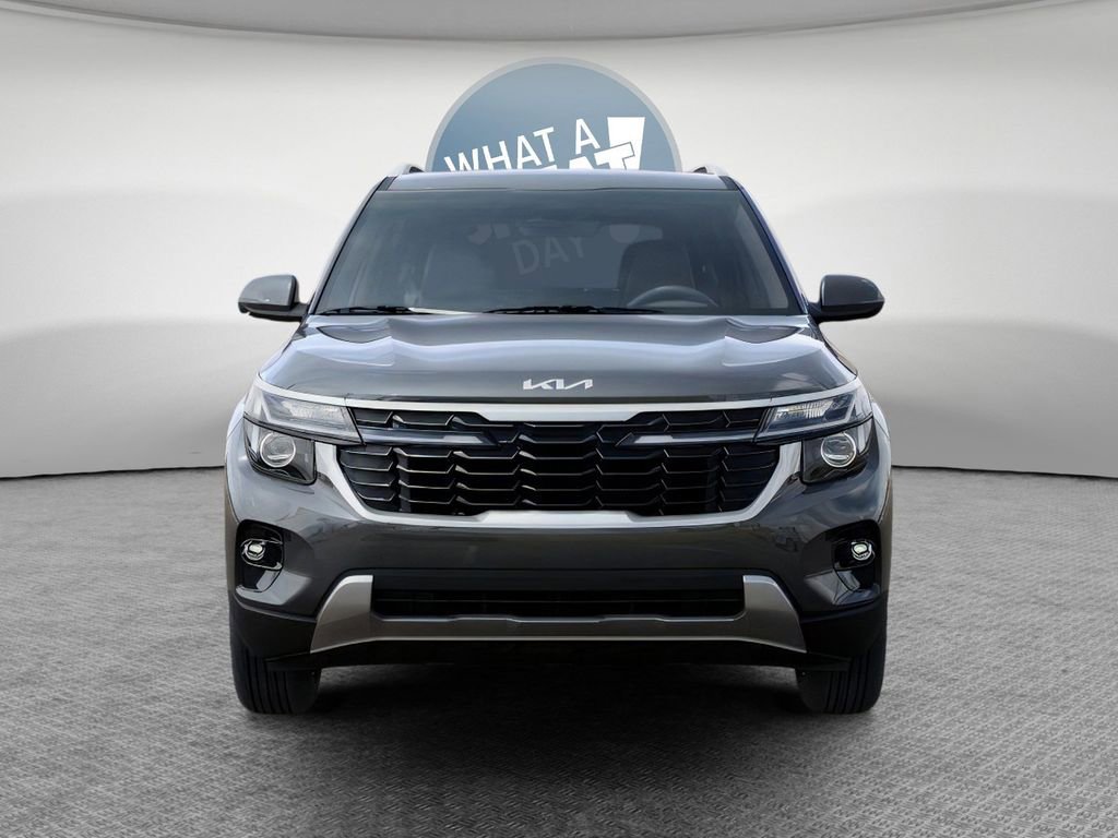 New 2026 Kia Seltos EX w/ EX Sunroof Package image 2