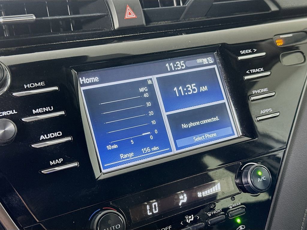 Used 2019 Toyota Camry SE FWD image 23